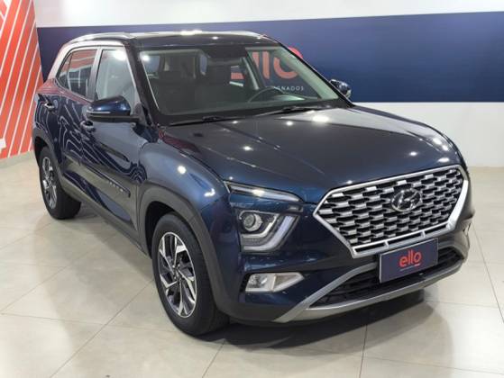 HYUNDAI CRETA 1.0 TGDI FLEX LIMITED AUTOMÁTICO HYUNDAI CRETA 1.0 TGDI FLEX LIMITED AUTOMÁTICO